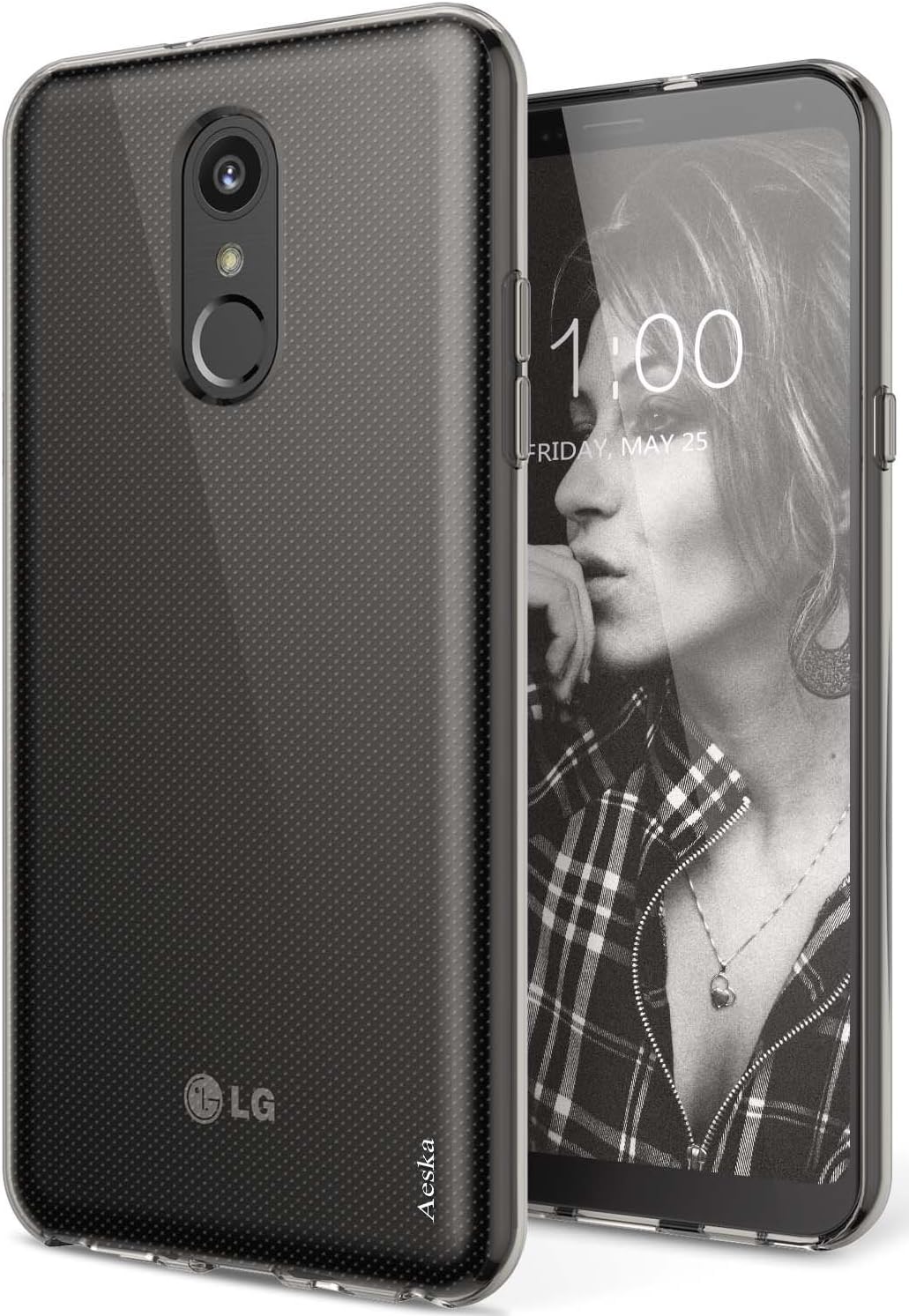 Best phone case for lg stylo 4 nature