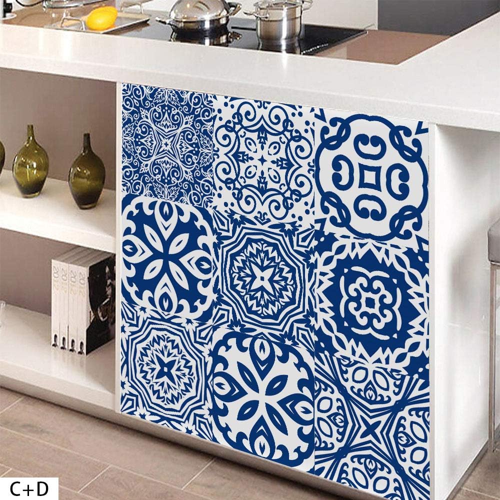 papel adhesivo para baños