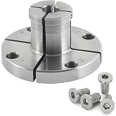 NCK-3.75Z-PJ Pin Jaws for BMWOOD NCK Series Woodturning Lathe Chuck, Compatible with the chucks: SuperNOVA2, G3 Nova, Robert Sorby Patriot, Record Power SC3, Record Power SC4.