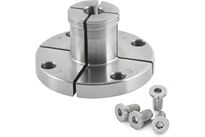 NCK-3.75Z-PJ Pin Jaws for BMWOOD NCK Series Woodturning Lathe Chuck, Compatible with the chucks: SuperNOVA2, G3 Nova, Robert Sorby Patriot, Record Power SC3, Record Power SC4.