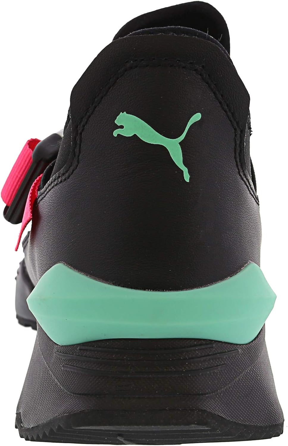 puma muse eos womens green