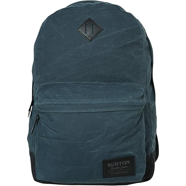 Amazon.com | Burton Kettle Backpack 20L (Dark Slate Waxed
