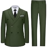 Boys 4 Pieces Tweed Herringbone Suits Formal Peak Lapel Wedding Tuxedo Suit for Boys Double Breasted Blazer Pants Set