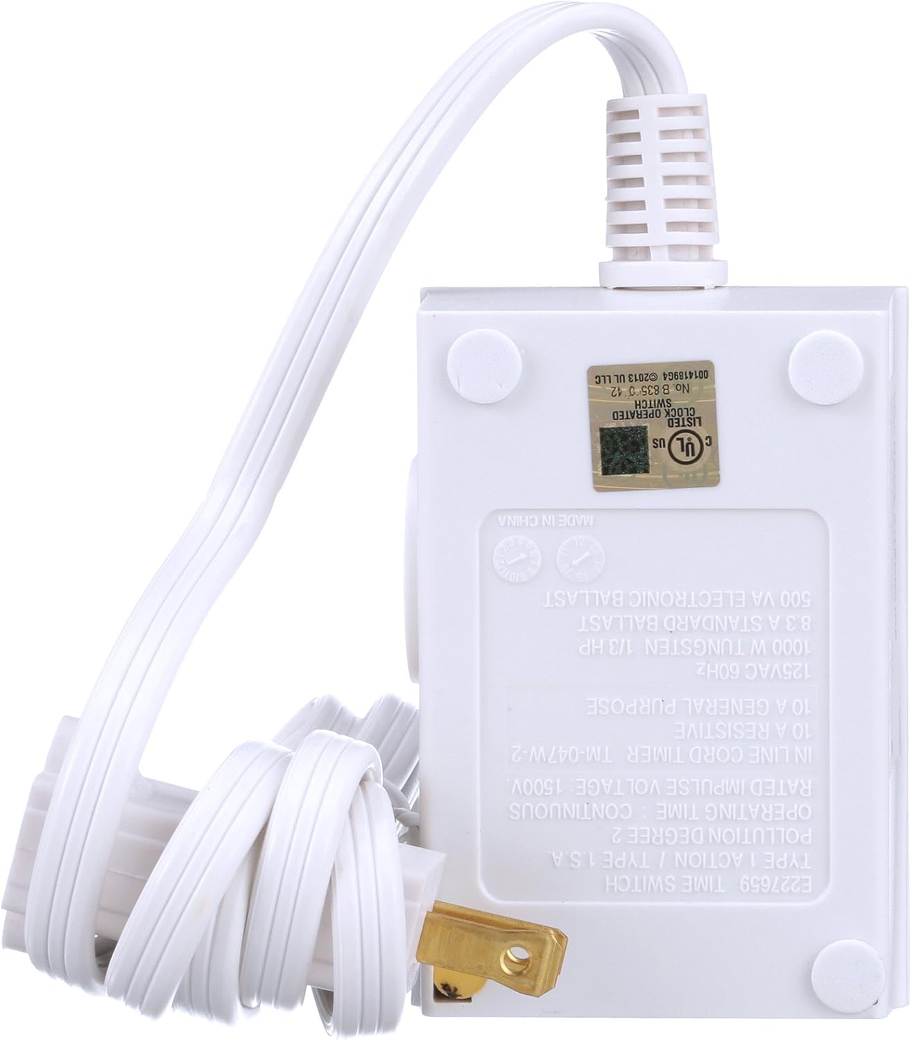 tabletop lamp timer