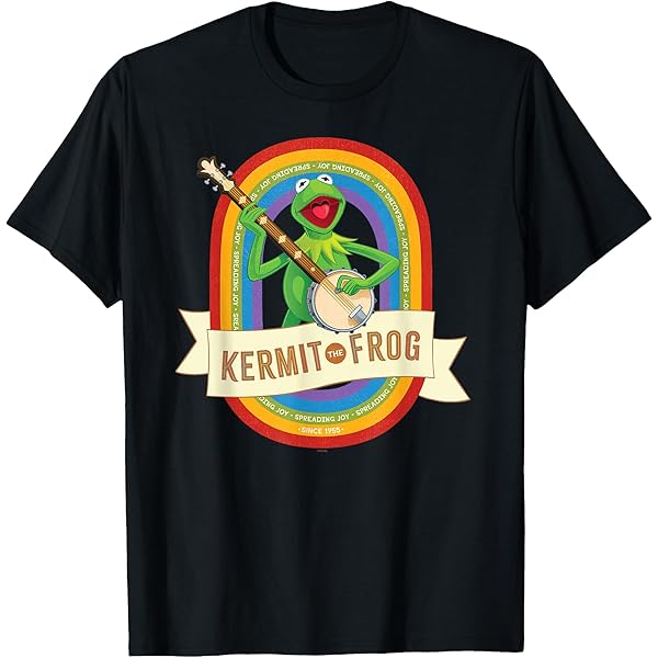 The Muppets - Electric Mayhem Janice T-Shirt