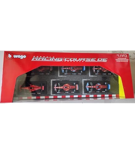 Amazon.com: OPO 10 - Miniature car Formula 1 1/43 Compatible