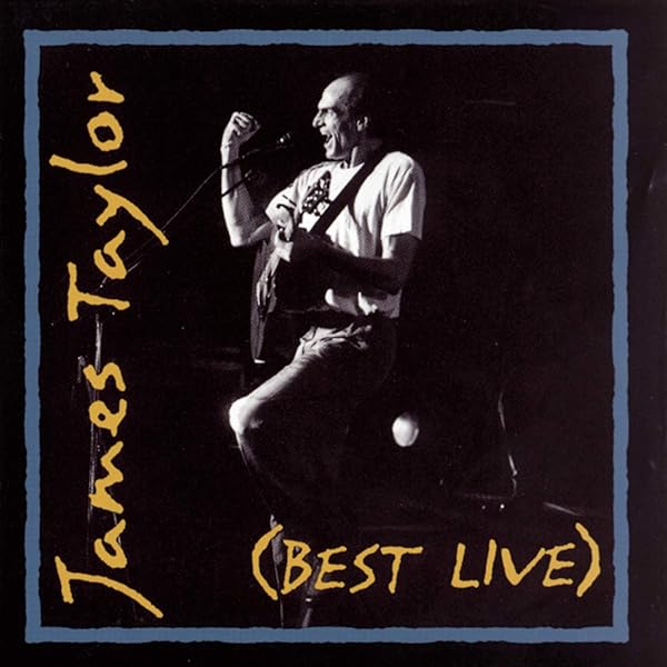 James Taylor - Live In New York '74 - Amazon.com Music
