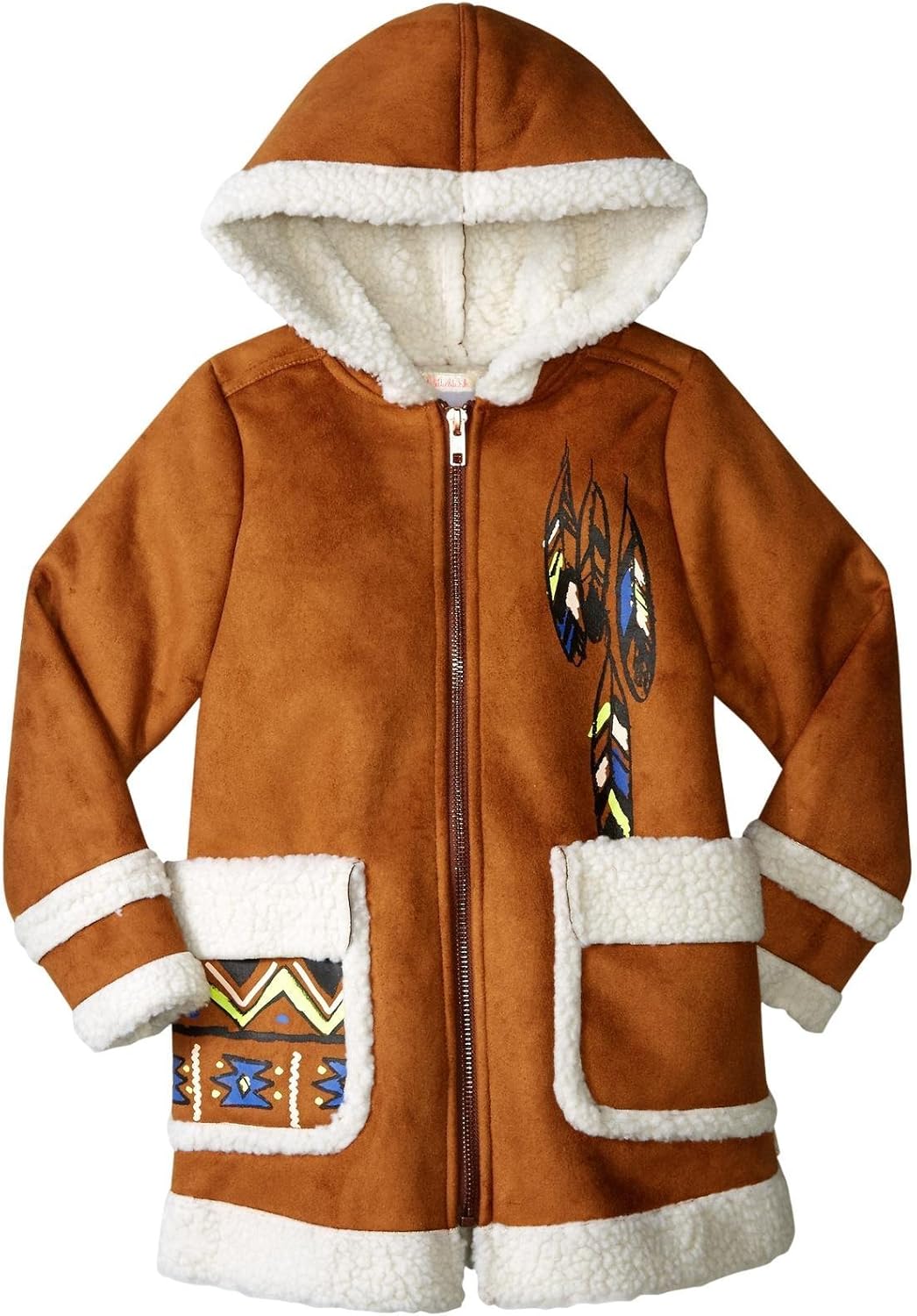 billieblush girls coat