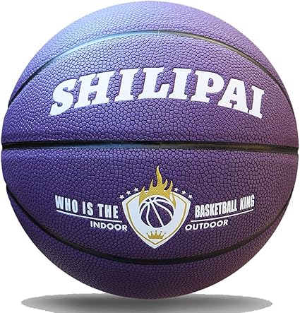 Amazon Co Jp Basketball バスケットボール バスケットボール屋内屋外ゲームボール 第7号バスケットボールサイズ9 7インチ 24 6cm ニードル ポンプとトートバッグ Kids Toys 最高の贈り物 ホーム キッチン