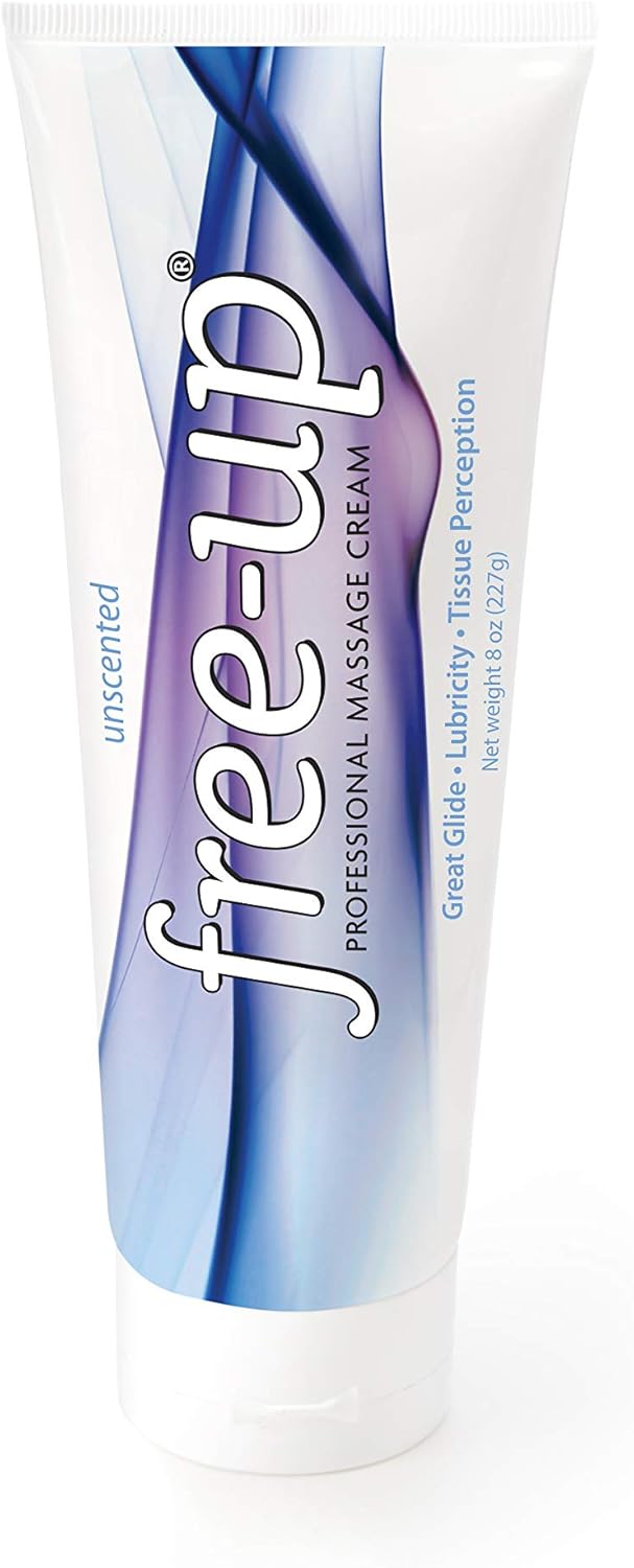 PrePak Products Freeup Massage Cream Unscented Net WT. 16 oz (454g): Sports & Outdoors