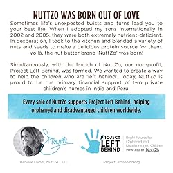 Peanut Pro Nut Butter by NuttZo | 7 Nuts & Seeds