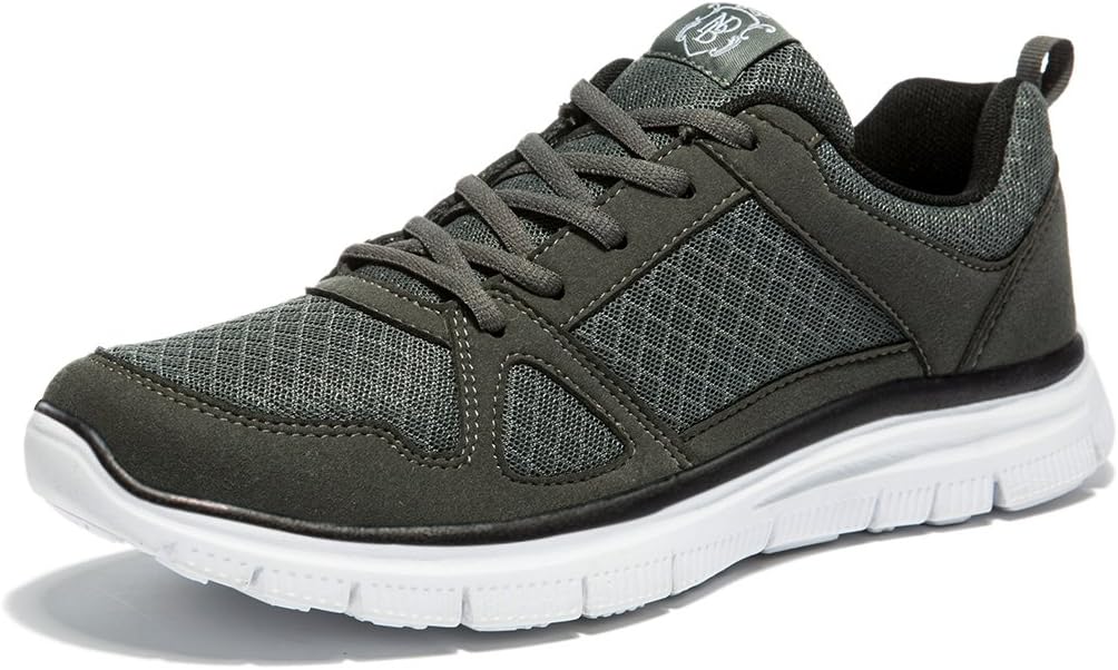 NewDenBer NDB Men's Lightweight Cross-Traning Running Shoe
