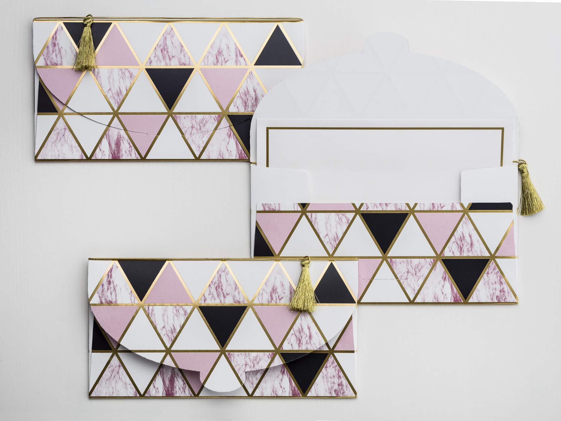 Jewellery Envelopes Set 8