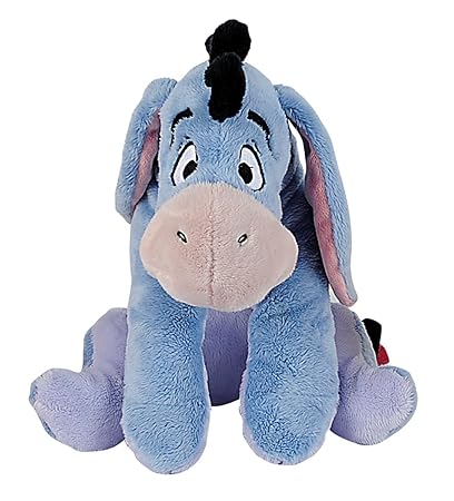Simba 6315872675 - Disney Winnie The Puuh Plüsch I-Ah 35 cm