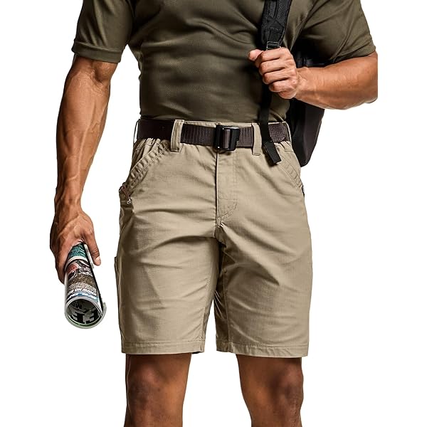 Helikon-Tex Tactical Urban Outdoor Shorts For Men Lightweight