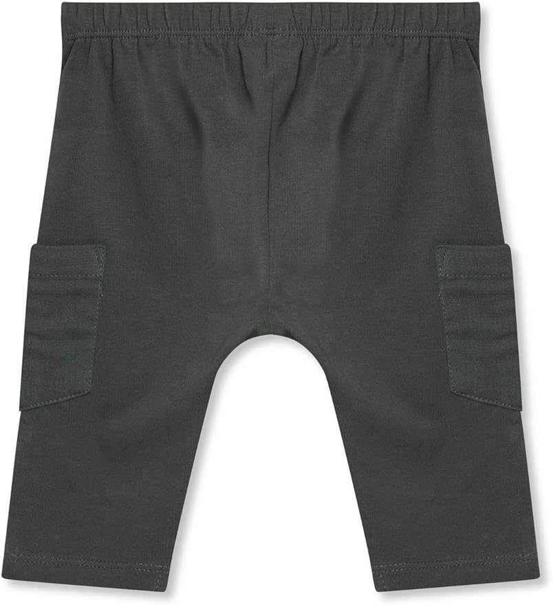 M&Co Baby Cotton Joggers with Tie Waist Amazon.co.uk Clothing