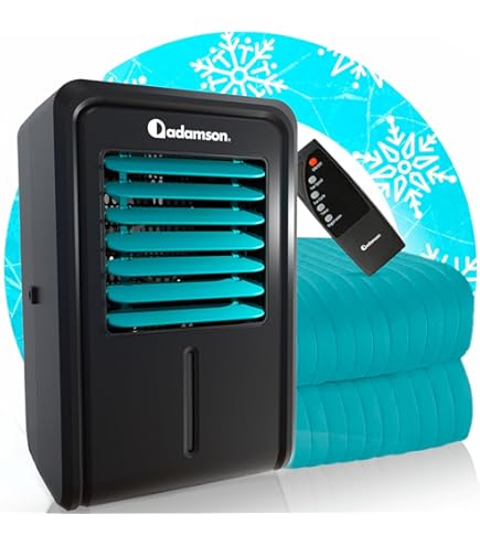 Amazon.com: APENCHREN Cooling Water Mattress, Cooler Pad, Ice