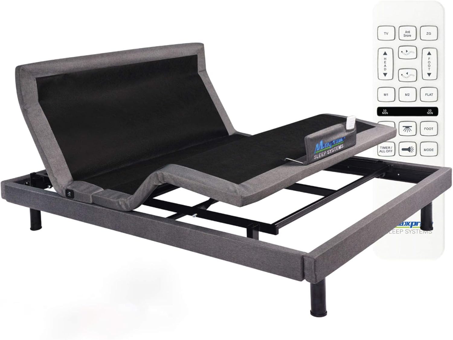 Adjustable Bed Frame Queen Amazon / Amazon Com Classic Brands Comfort