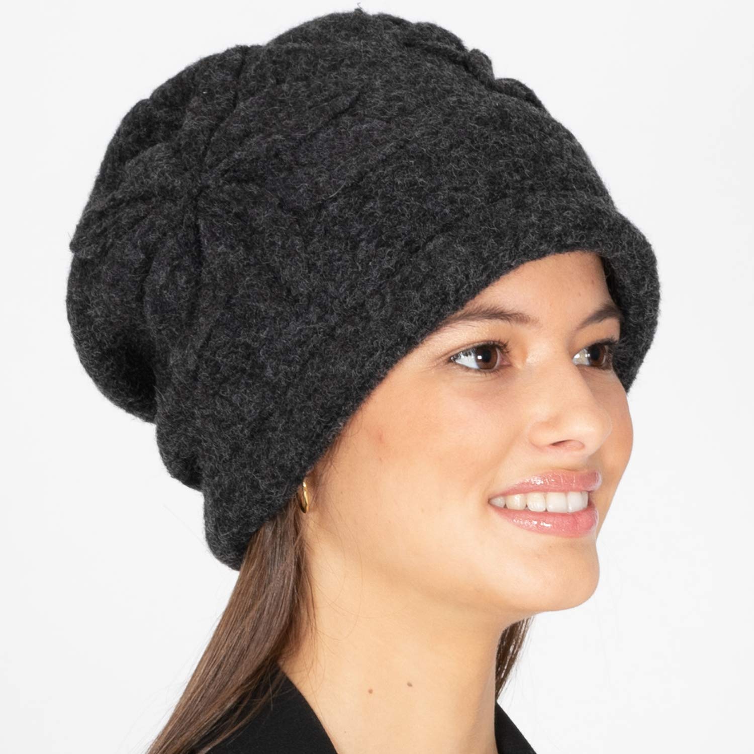 really warm hat