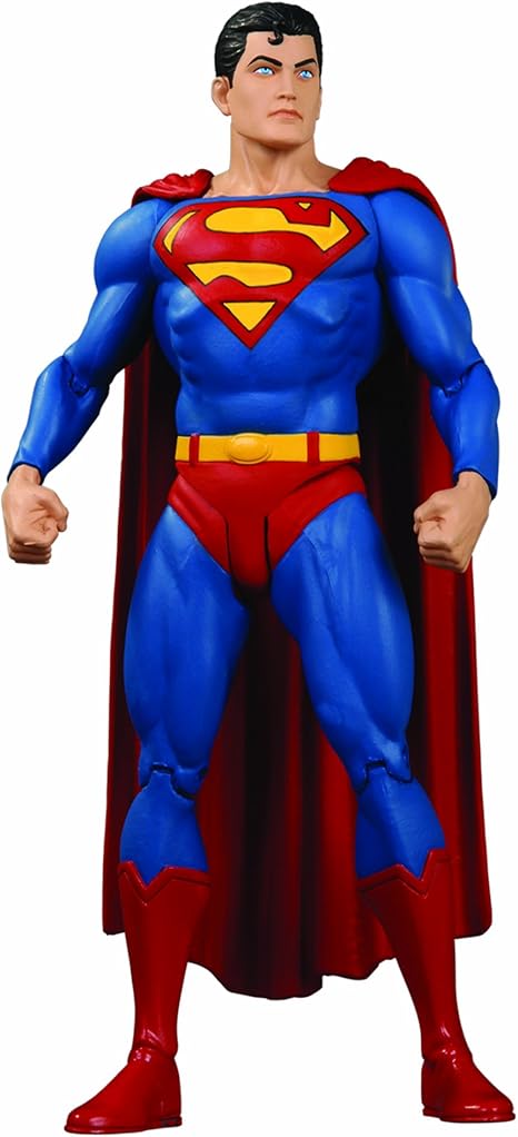 classic superman action figure