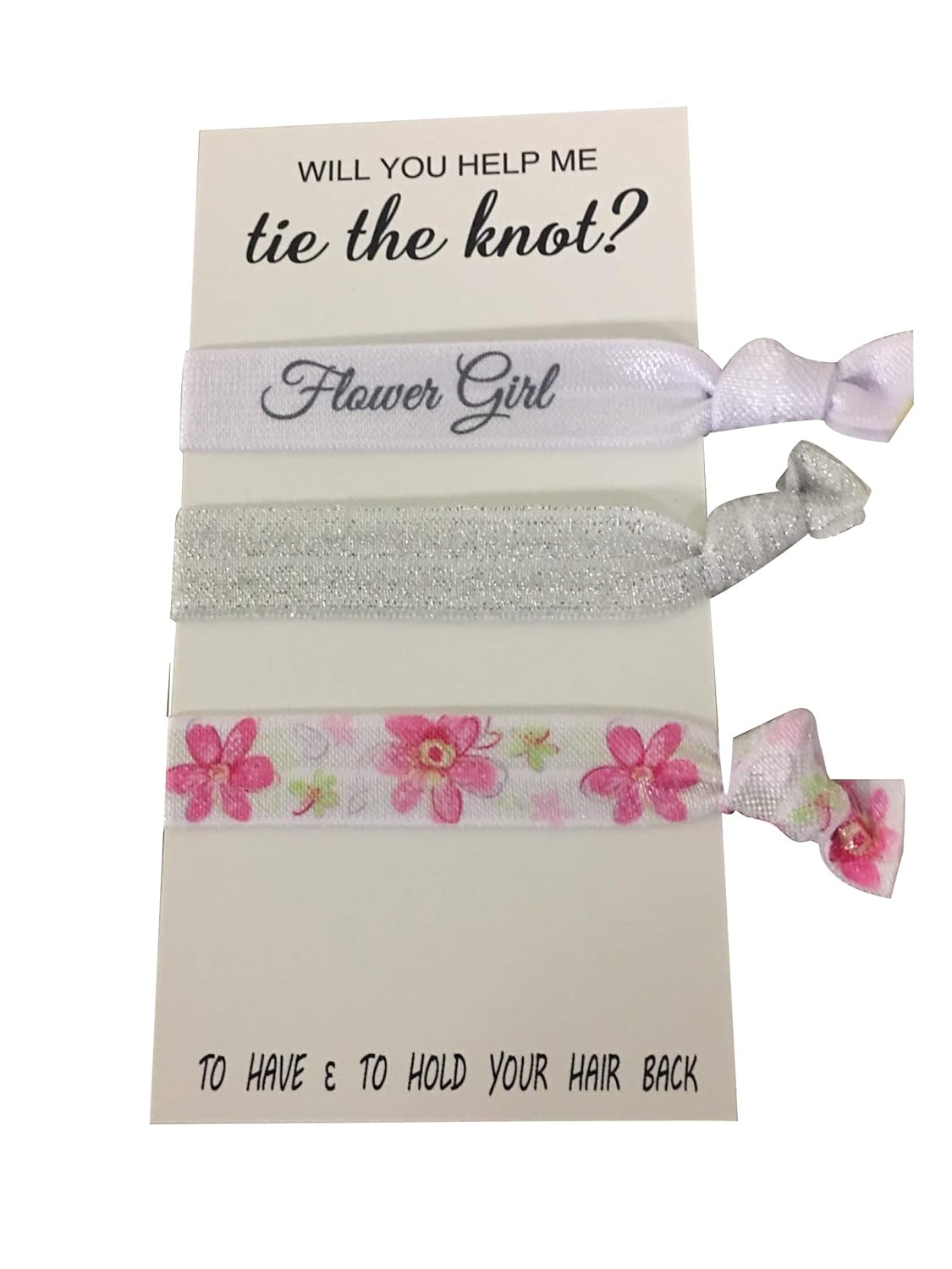 the knot flower girl gifts