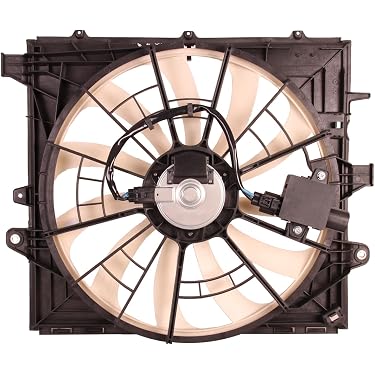 thumbnail interactive-video image 1 of Audi A4 Quattro Radiator With Transmission Oil Cooler – 2003-2008 1.8L/2.0L Automatic 1 of 2