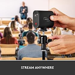 Logitech for Creators Mevo Start 3-Pack Wireless