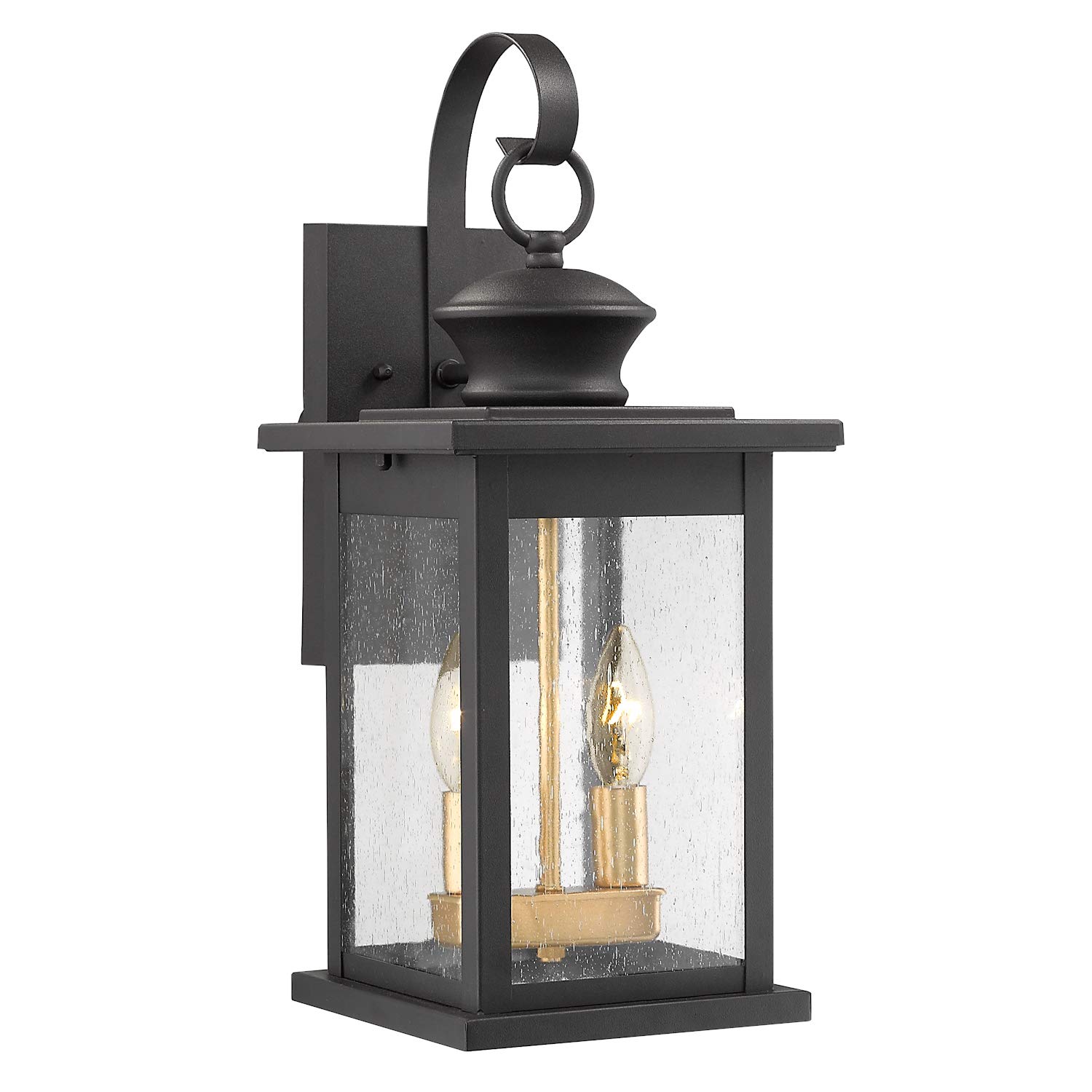 Best Gold Brass Outdoor Lighting