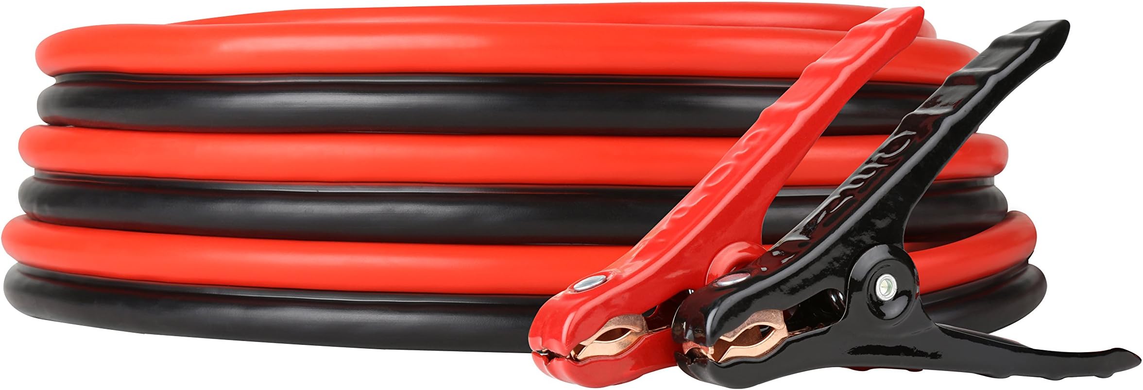Duracell DRJC1210 12' 10-Gauge Jumper Cable