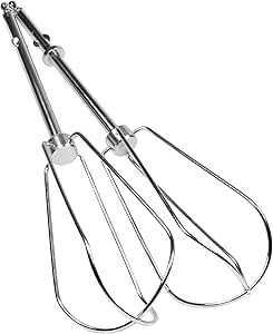 Amazon.com: Univen Beaters fits Black and Decker Mixers Replaces Black ...