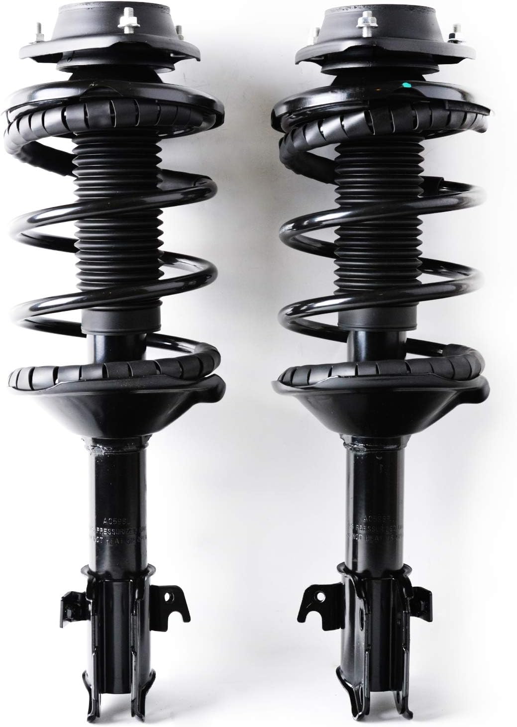 Front Pair Complete Struts Spring Assembly For Subaru