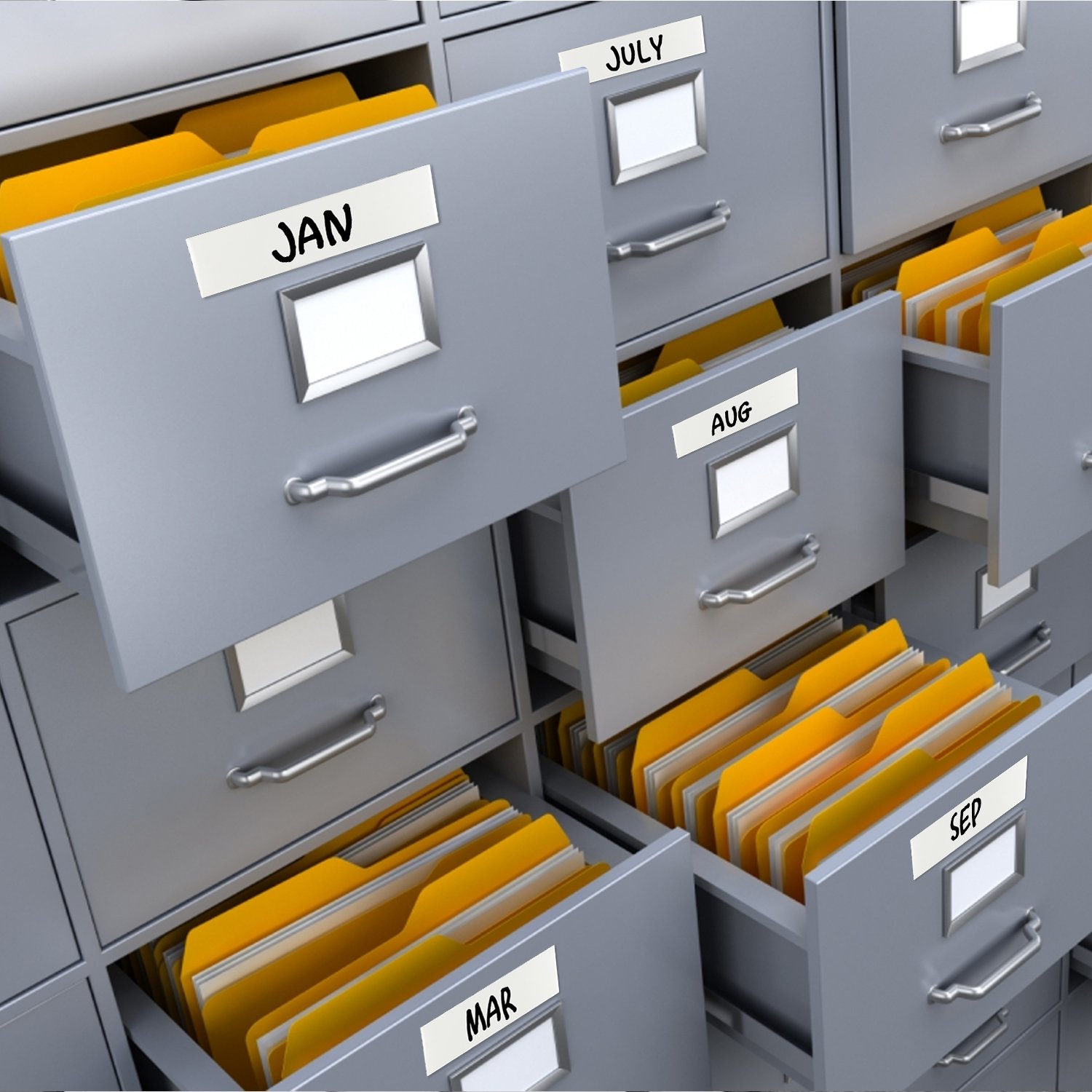 Masacana - Rollo de tira magnética de borrado en seco, 25 pies de ...