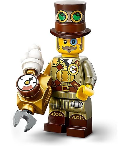 Minifiguras Lego Série 24 71037 | Amazon.com.br