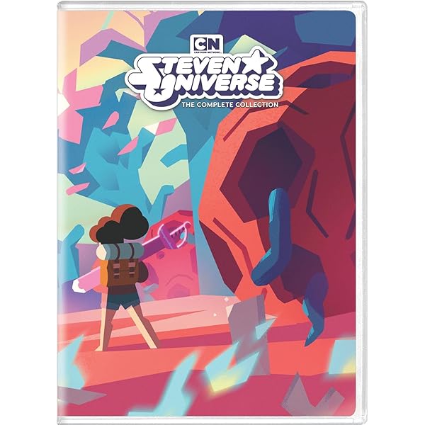 Amazon.com: Steven Universe All-in-One Edition: 9781684154081