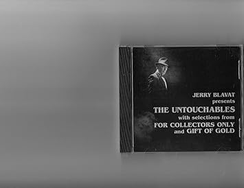 white and gold untouchables