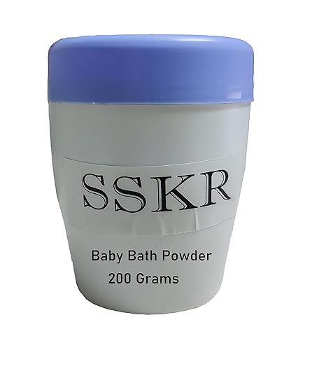 baby bath powder