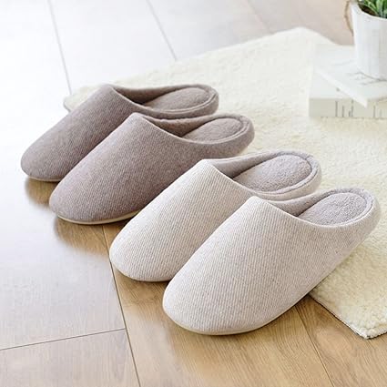 Amazon Minao スリッパ おしゃれ 洗える 2足 セット 滑り止め 静音で