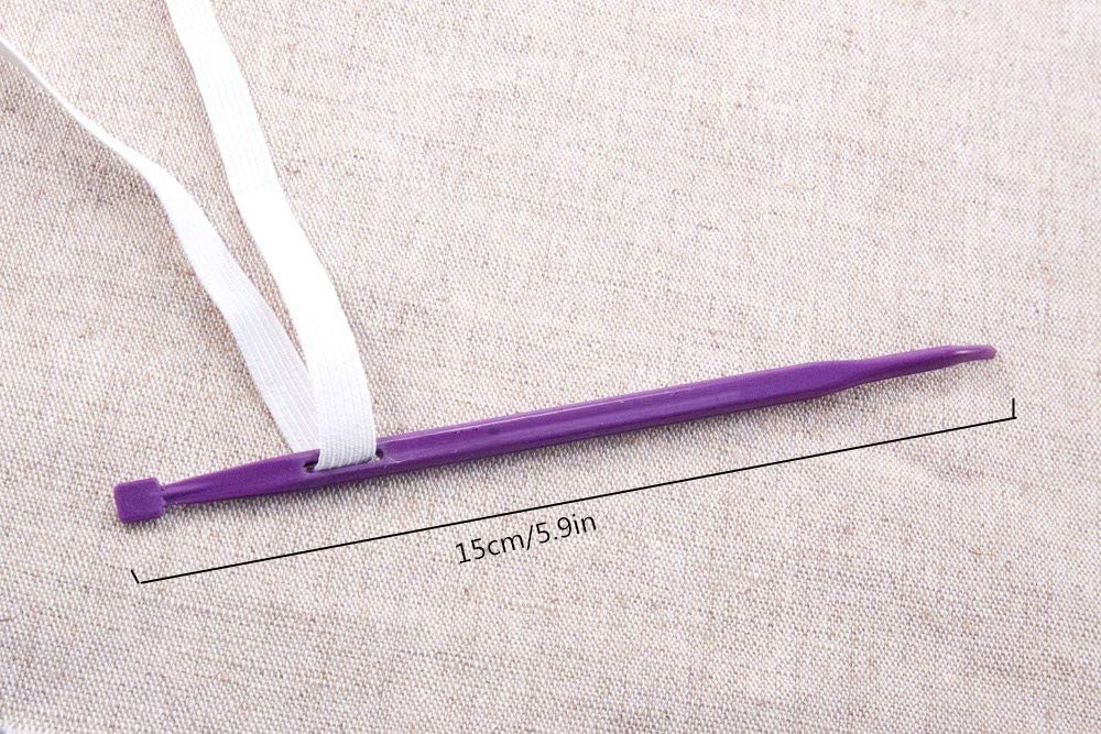 That Purple Thang Sewing Tools 5Pcs for Sewing Craft Projects Use Thread Rubber Band Tools by Windman