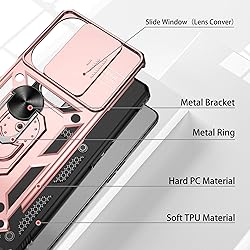 Fit for OnePlus Nord N30 5G Case with Slide Camera