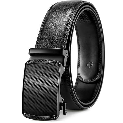 Cintura Uomo In Vera Pelle Con Cuciture Doppie – Larghezza 3,8 Cm, Classica E Versatile Per Jeans, Lavoro E Abbigliamento Elegante
