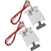 2 Pack IMM Replacement for Manitowoc 7627813 76-2781-3 Single Ice Thickness Control Probe Sensor Compatible with B J and Q Series Ice Makers