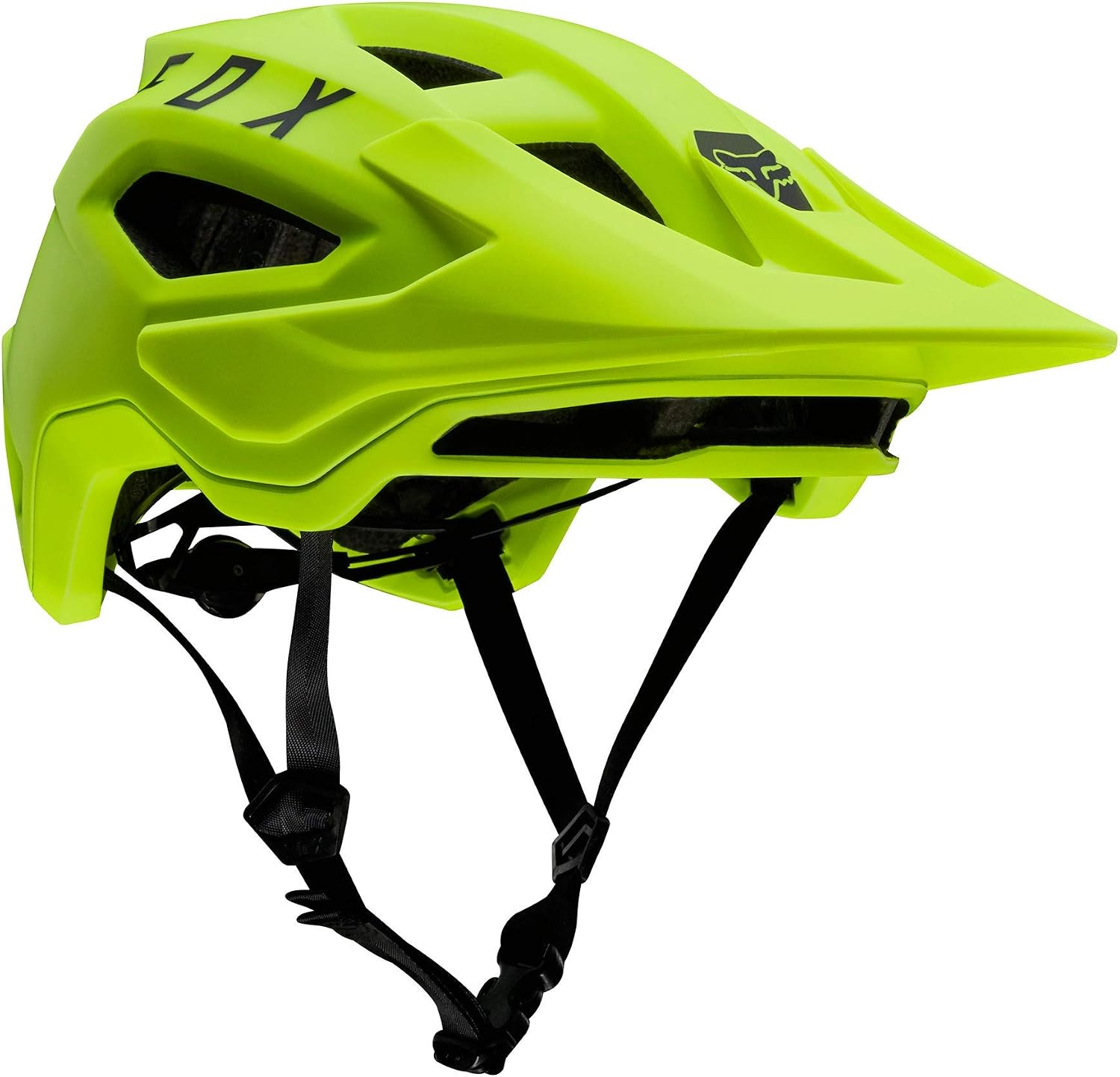 Colore FOX Trail-MTB Casco Speedframe Fluo Giallo Caschi a 360° Caschi e  accessori outlookplanningdevelopment.com.au