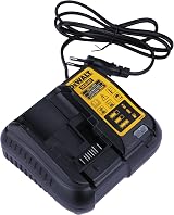 DEWALT DCB107 10.8V 18V Li-Ion Battery Charger - Replacement Power Tool view 3