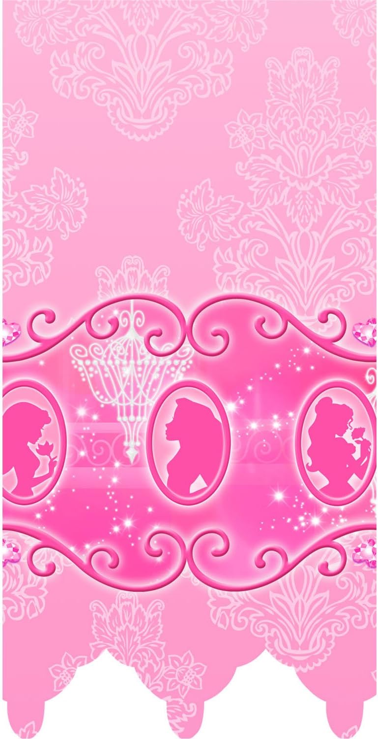 Best disney princess table cloth