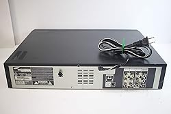 Samsung VHS to DVD Recorder VCR Combo