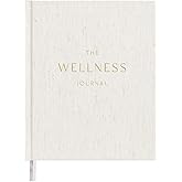 And Per Se Wellness Journal-Self Care & Daily Journal for Personal Health Goals, Sleep & Diet Tracking, Mindfulness & Reflection-Undated Wellness Planner for Women & Men (Original Beige)