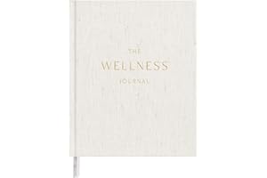 And Per Se Wellness Journal, Undated Daily Wellness Planner to Practice Positive Thinking, Mindfulness & Reflection, 91 Days 