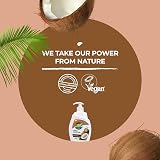 SORTICK Just Green Organic Liquid Hand Wash Coconut Extract Chemical-Free 500ml view 5