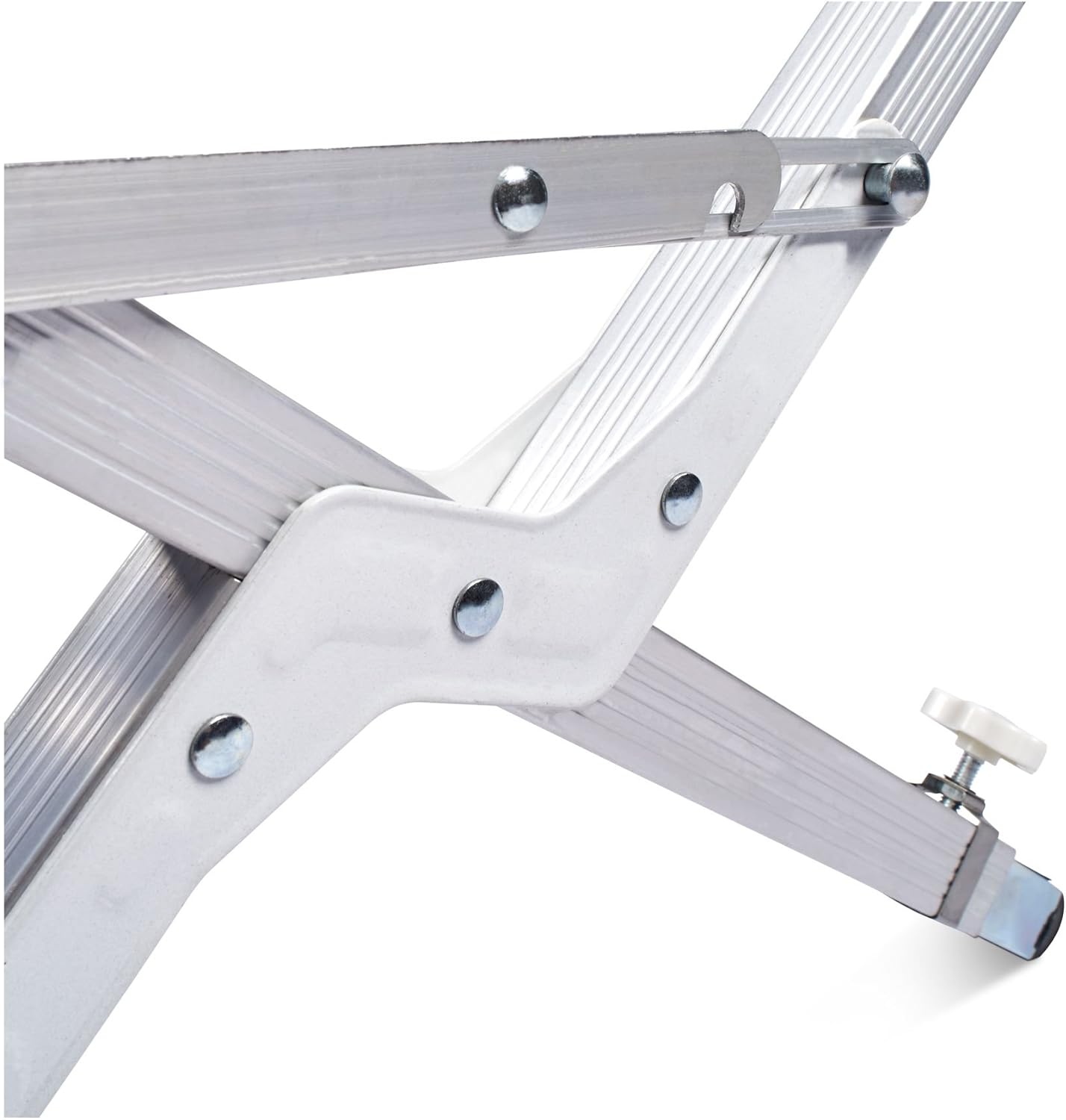 DOMETIC CoolFreeze CF-CBS Cool Box Stand for CoolFreeze Boxes Compressor Cooler and Freezer, silver - Image 5