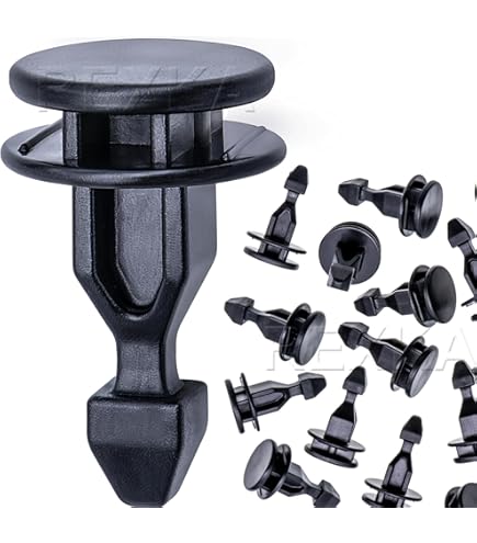 Amazon.com: 20Pcs Engine Hood Fixing Clip Compatible with